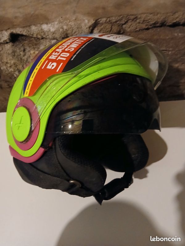 Casque taille xxl (image 2)