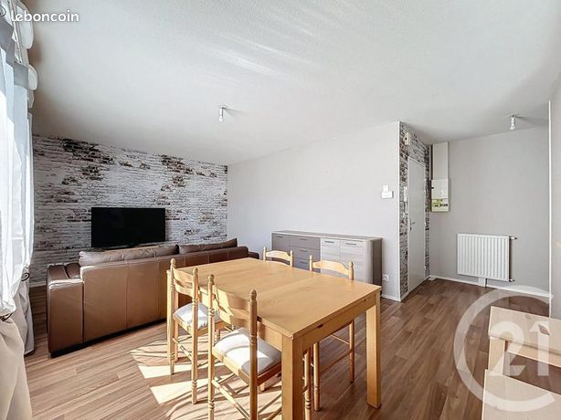 Appartement 3 pièces 74 m²