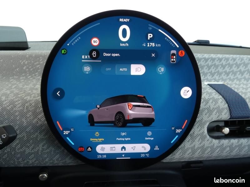 Mini Cooper 3 Portes SE 218ch Favoured (image 19)