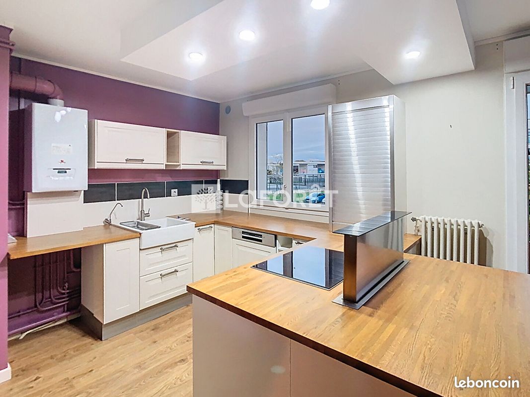 Appartement a louer chalons-en-champagne - 3 pièce(s) - 60 m2 - Surfyn