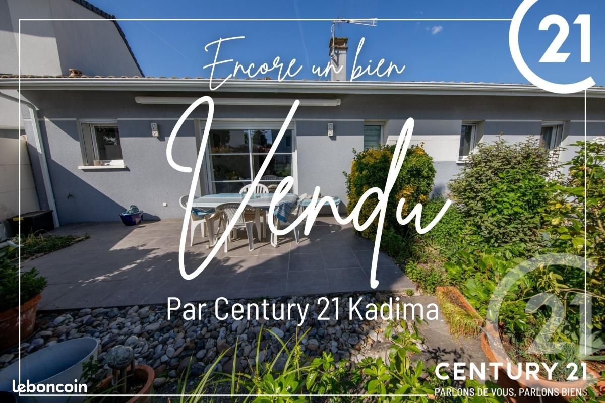 Maison 4 pièces 75 m² · à Saint-Médard-en-Jalles · 75 m² · 311 000 €