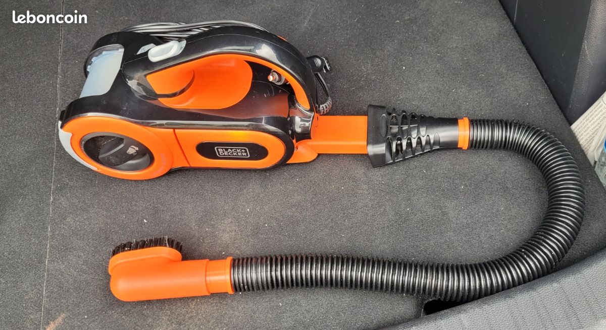 Aspirateur voiture black et decker (image 1)