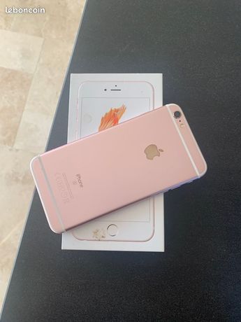 Apple Iphone 6s Plus Or Rose D Occasion Annonces Smartphone Leboncoin Page 4