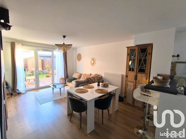 Maison 3 pièces 65 m²
