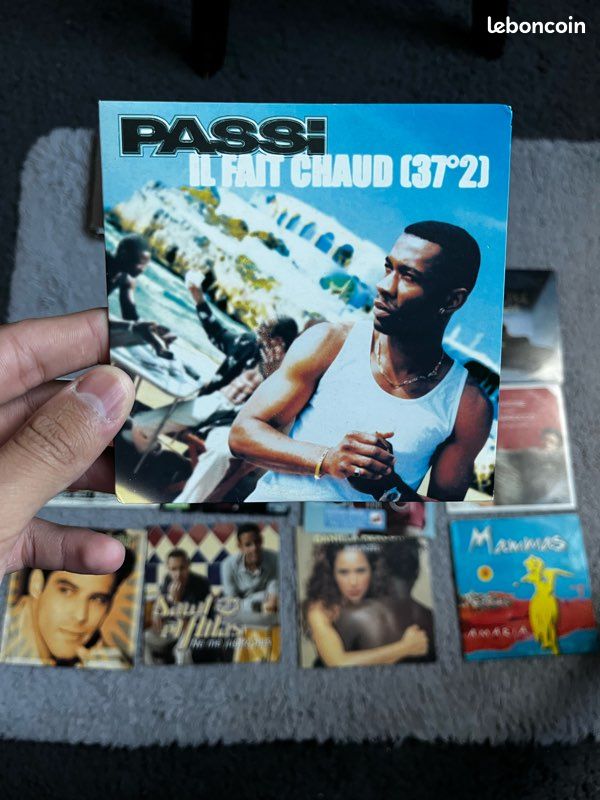 Lot de cd (image 10)