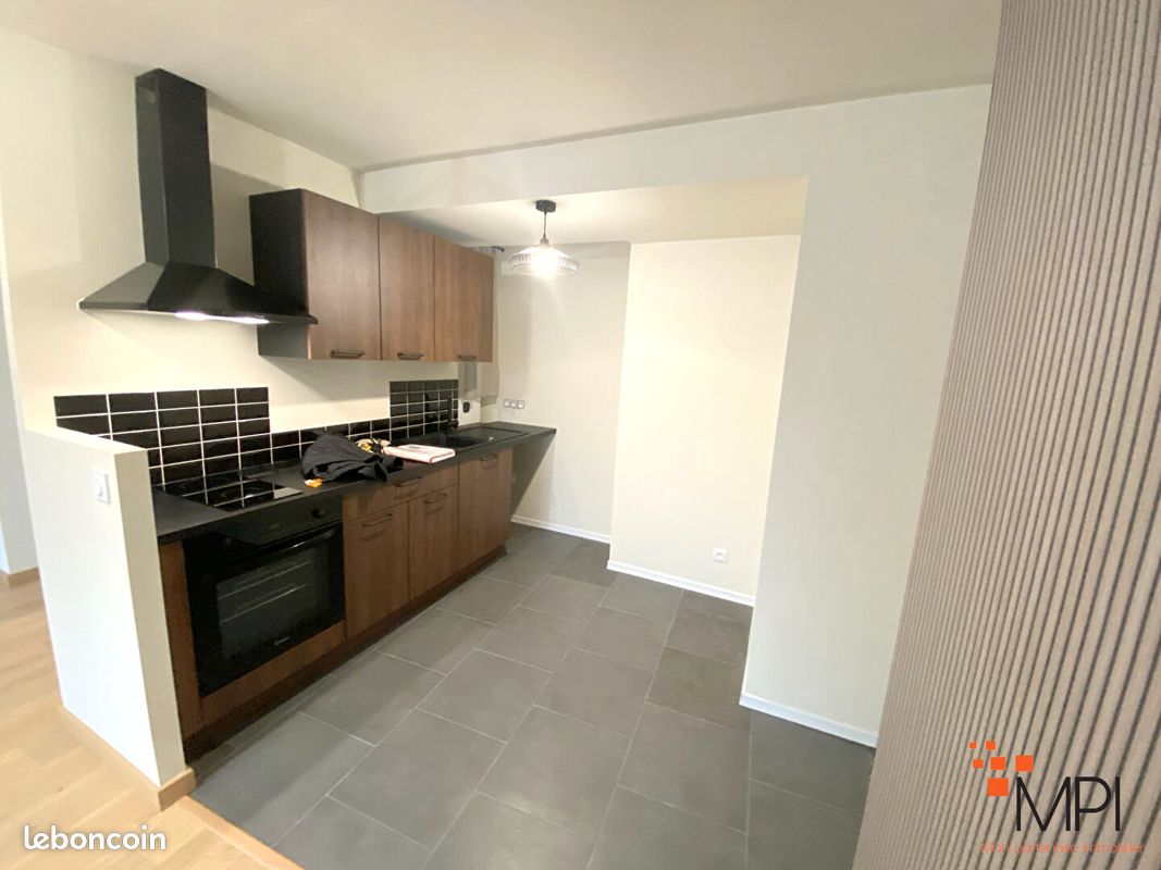 Appartement 3 pièces 53 m² · à Bédée · 53 m² · 680 €