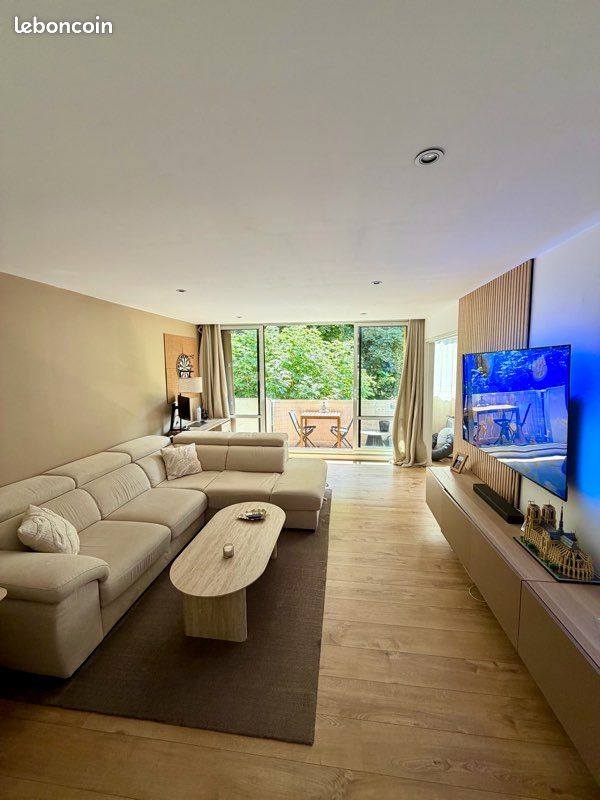 Appartement 4 pièces 79 m² · à Morsang-sur-Orge · 79 m² · 192 000 €