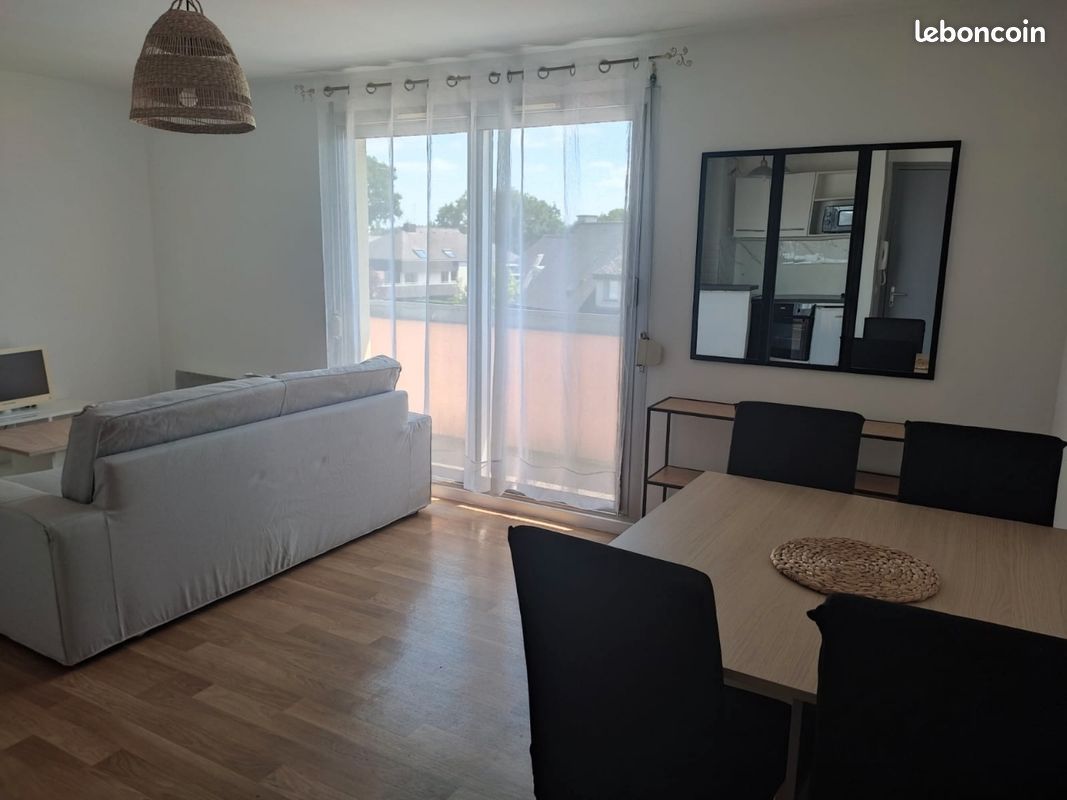 Appartement 1 pièce 25 m² · à Cesson-Sévigné · 25 m² · 595 €