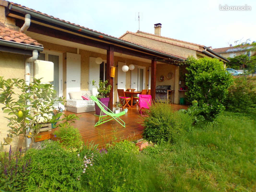 Maison 4 pièces 85 m² · à Crest · 85 m² · 299 000 €