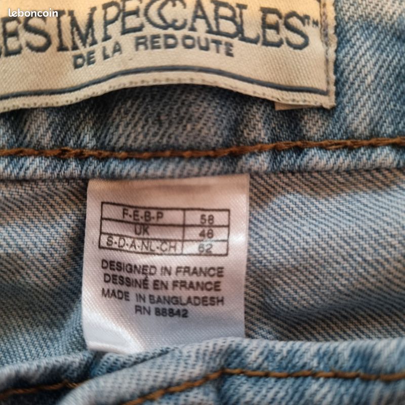Jeans homme (image 4)
