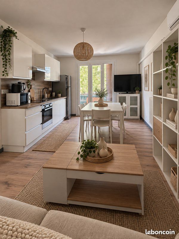 Appartement 2 pièces 34 m² · à Grenoble · 34 m² · 130 000 €