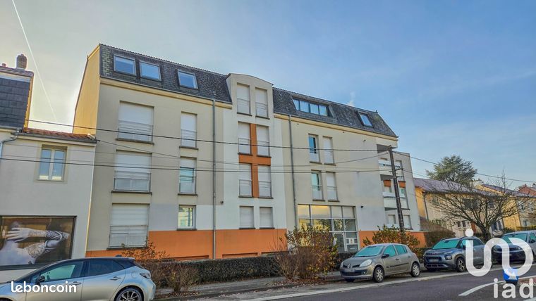 Appartement 4 pièces 78 m²