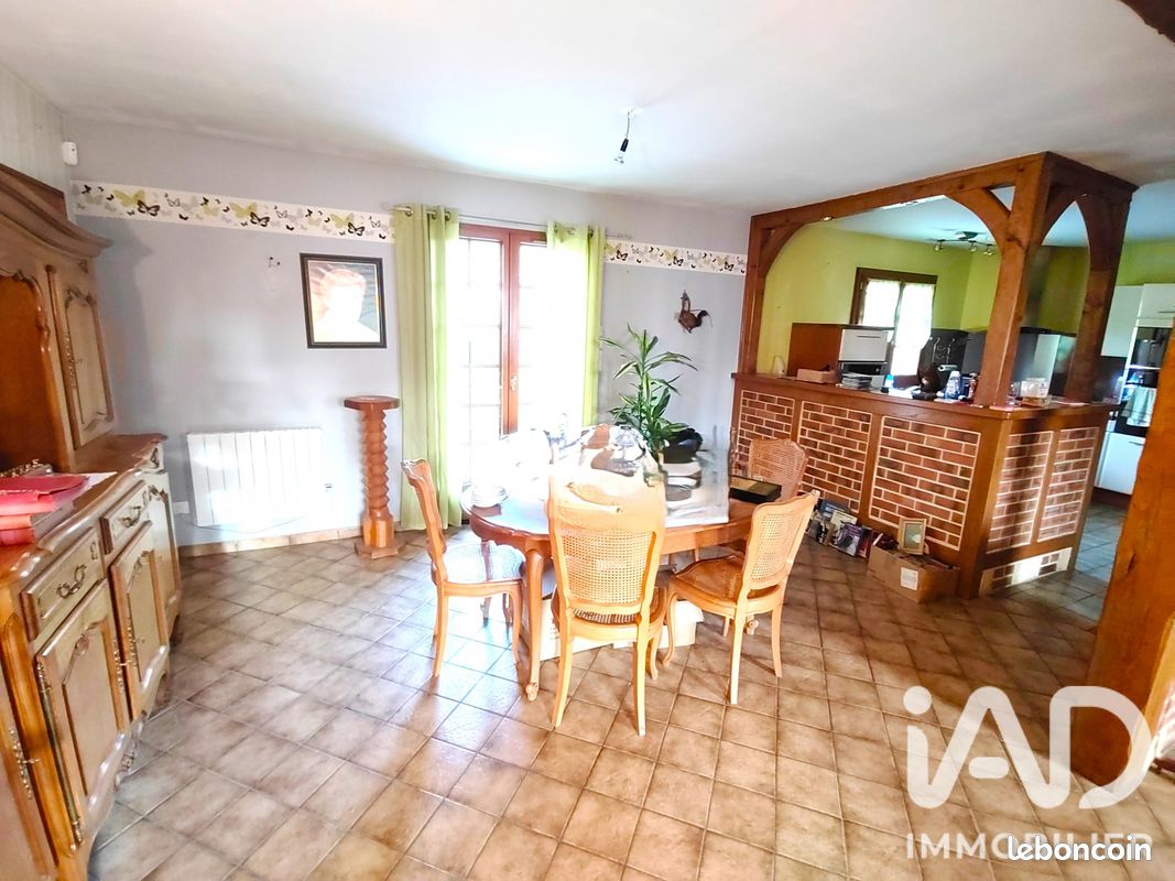 Maison 5 pièces 120 m² · à Romilly-sur-Andelle · 120 m² · 249 000 €