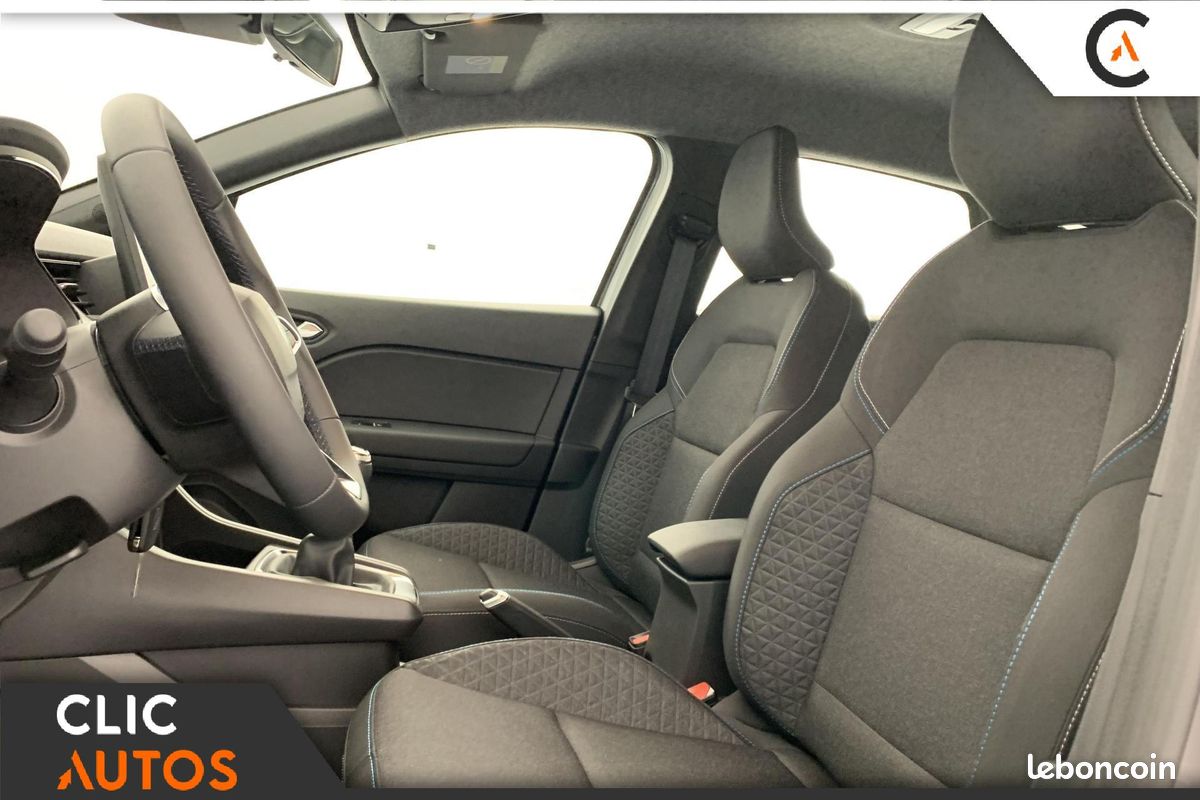 RENAULT CAPTUR 1.2 TCe 115 Evolution (image 9)