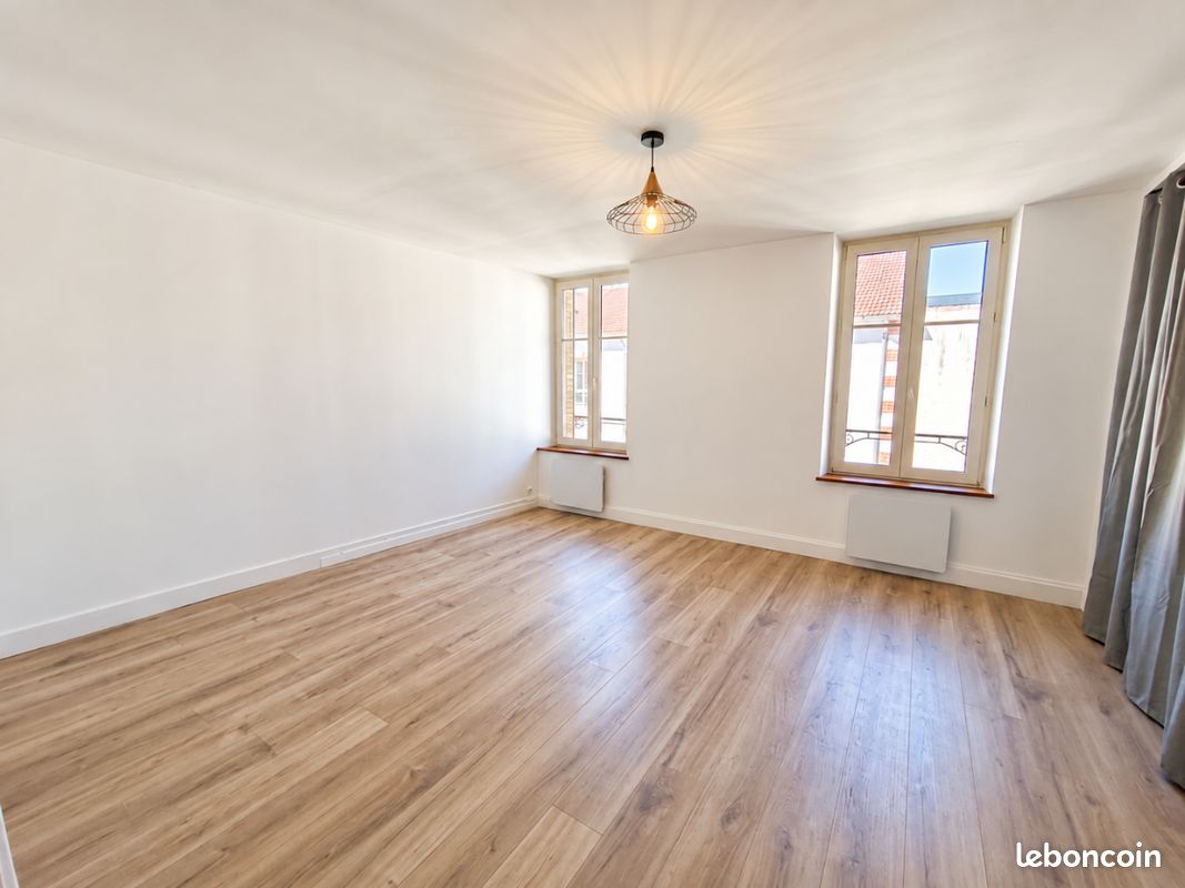 Appartement 2 pièces 35 m² · à Nancy · 35 m² · 520 €/mois