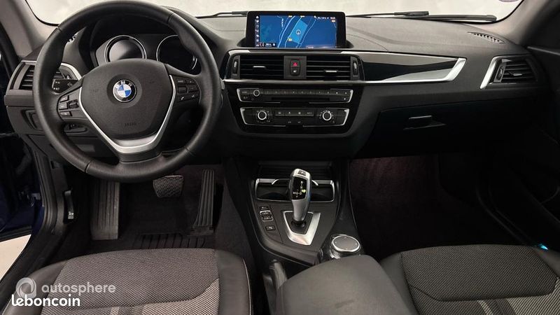 Bmw Série 1 118iA 136ch Sport 3p (image 11)