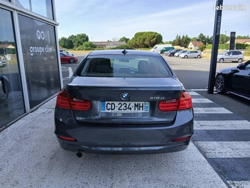 Bmw Série 3 318dA 143ch Lounge (image 4)