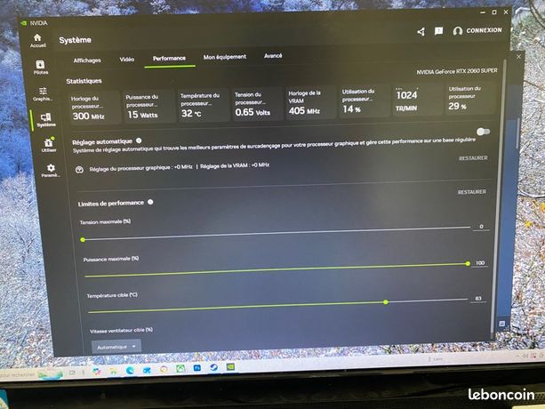 MSI GeForce RTX 2060 SUPER VENTUS GP OC - 8 go 13