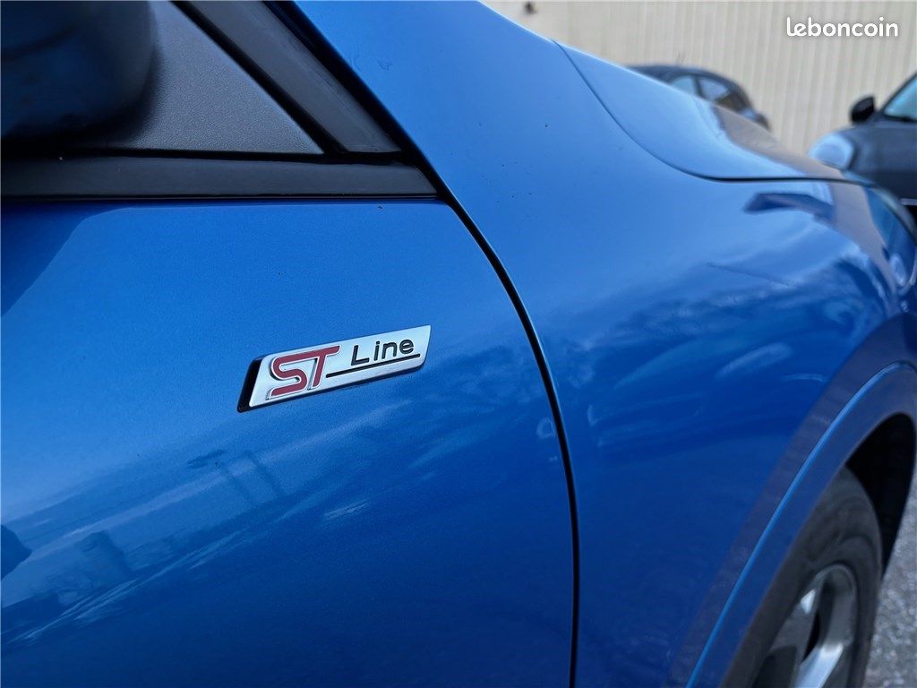Ford Kuga III 2.5 DURATEC 180 CH FLEXIFUEL FHEV E85 POWERSHIFT ST-Line (image 9)