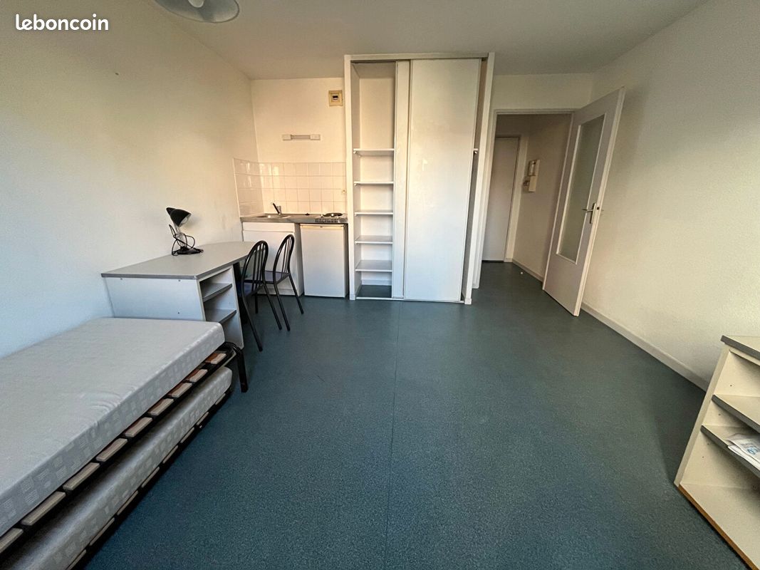 Appartement 1 pièce 23 m² · à Valence · 23 m² · 410 €/mois