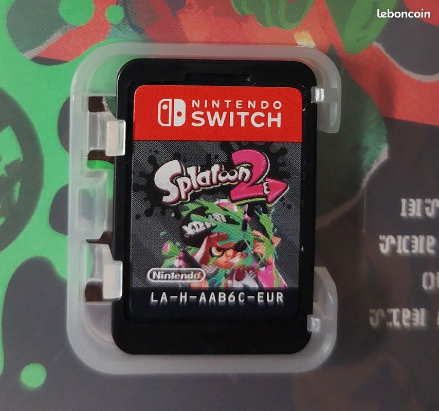 Splatoon 2 Nintendo switch (image 4)