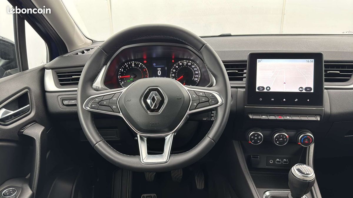 Renault captur tce 90 evolution (image 21)
