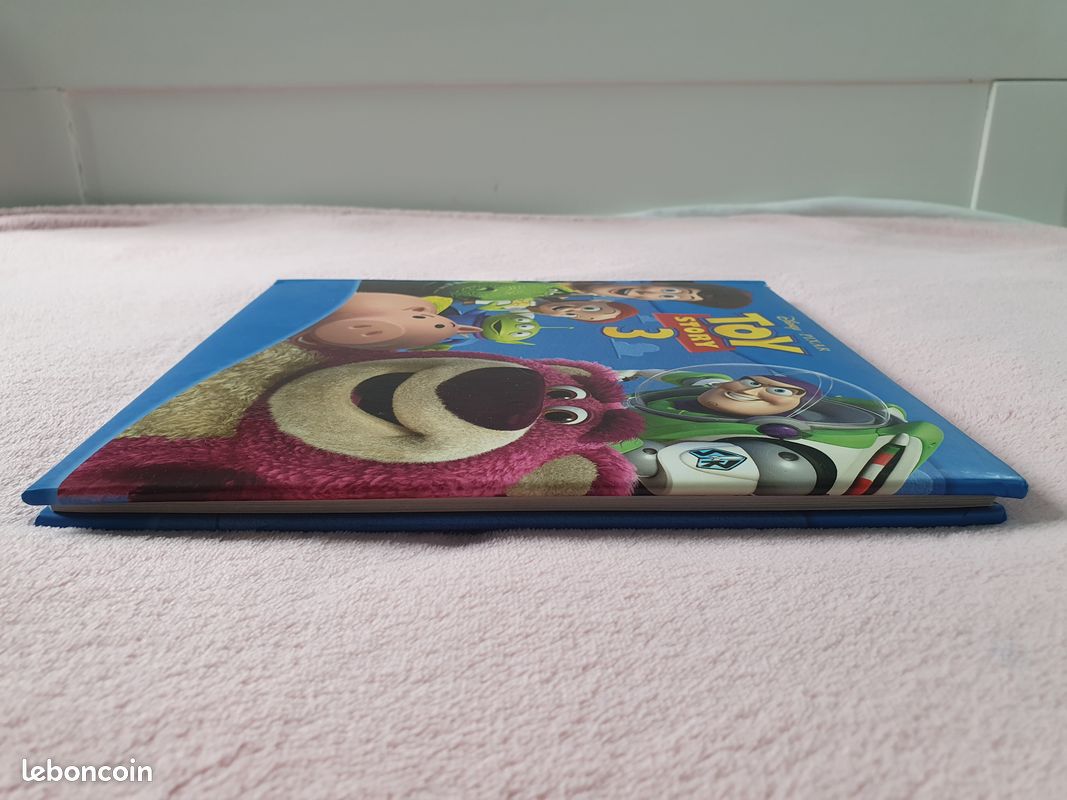 Livre Toy Story 3 (image 3)