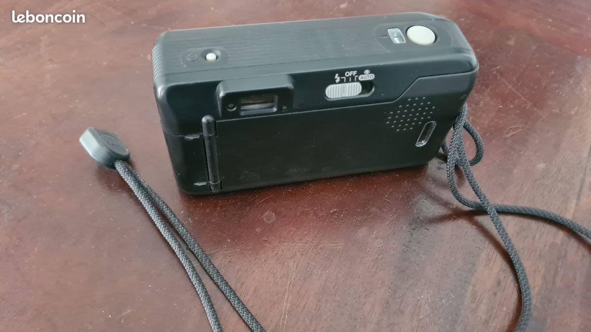 Appareil Photo Canon Prima 5, avec objectif canon 38mm 1: 3,5 Appareil Photo Canon Prima 5, avec objectif canon 38mm 1: 3,5