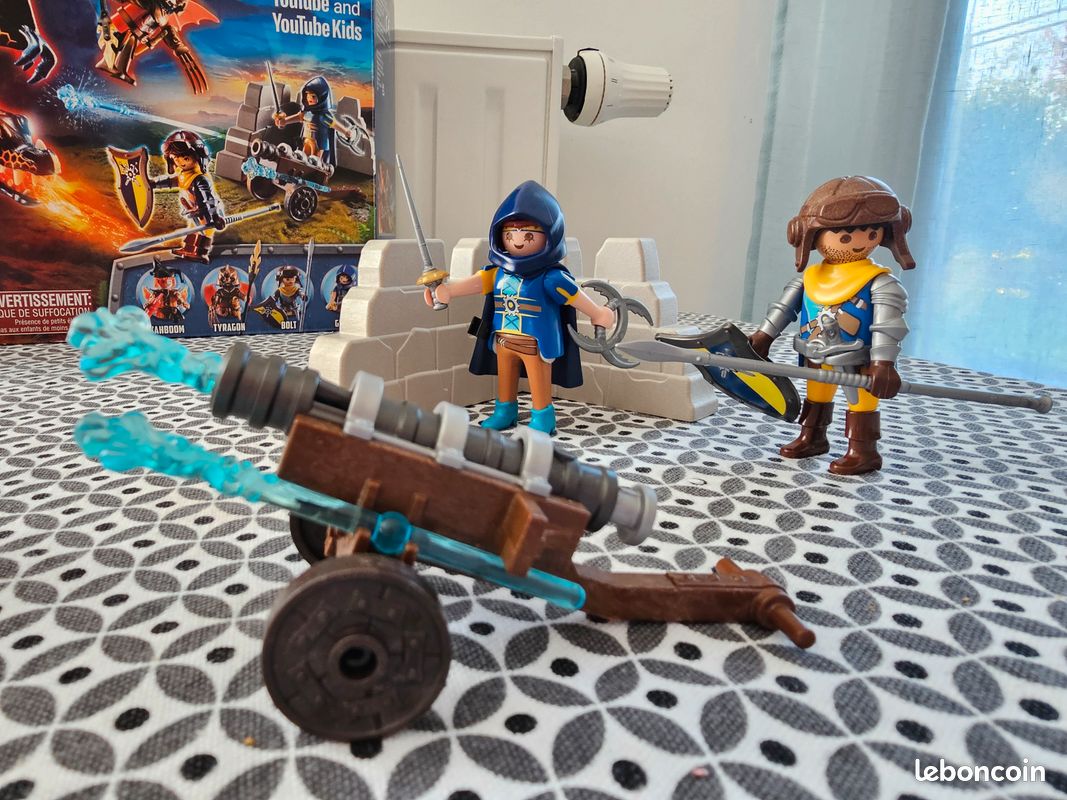 Playmobil 9070 – Famille De Pélicans – Figurine Animalière Avec Petits – Pour Aquarium Ou Découverte