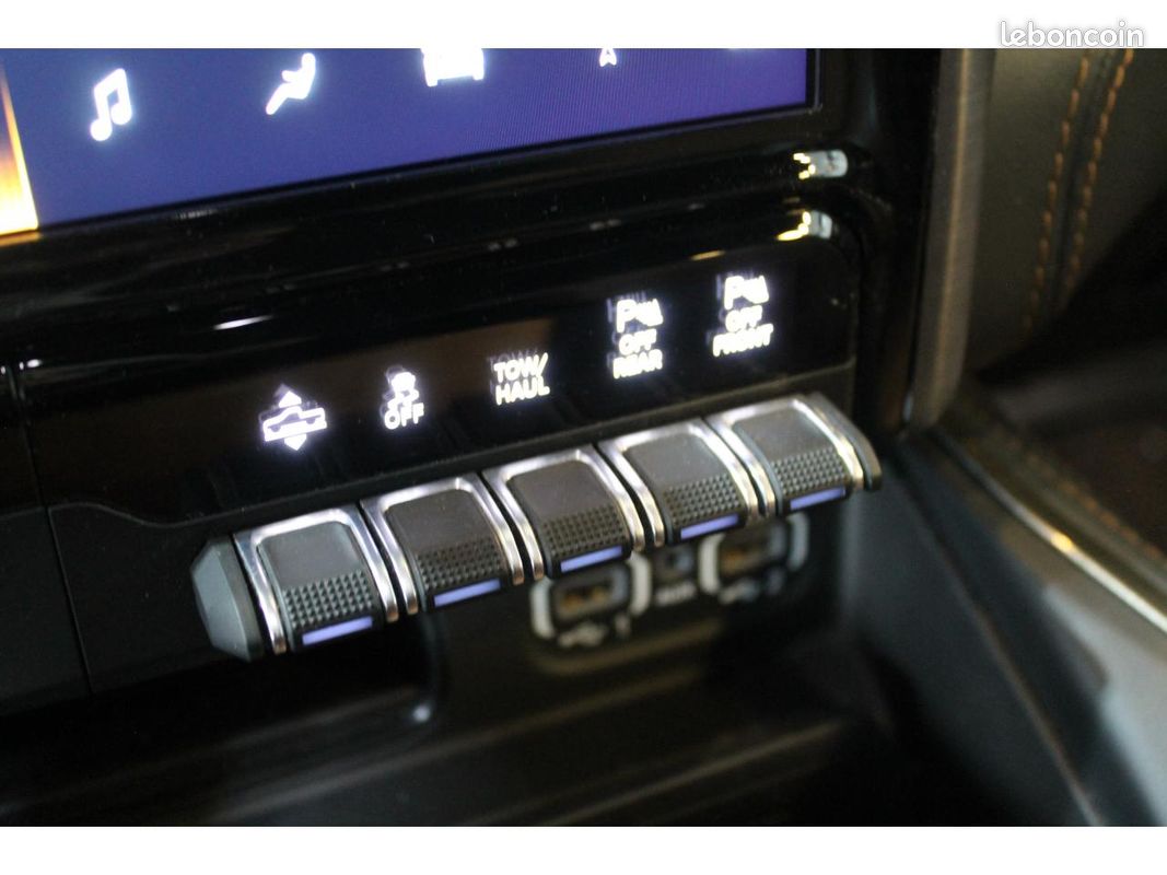 Dodge ram 1500 hemi 5,7l longhorn (image 40)