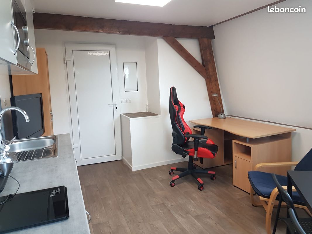 Appartement 2 pièces 23 m² · à Tourcoing · 23 m² · 550 €