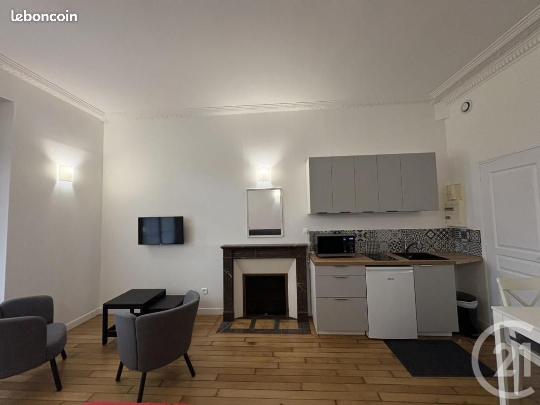 Appartement a louer dammarie-les-lys - 1 pièce(s) - 27 m2 - Surfyn