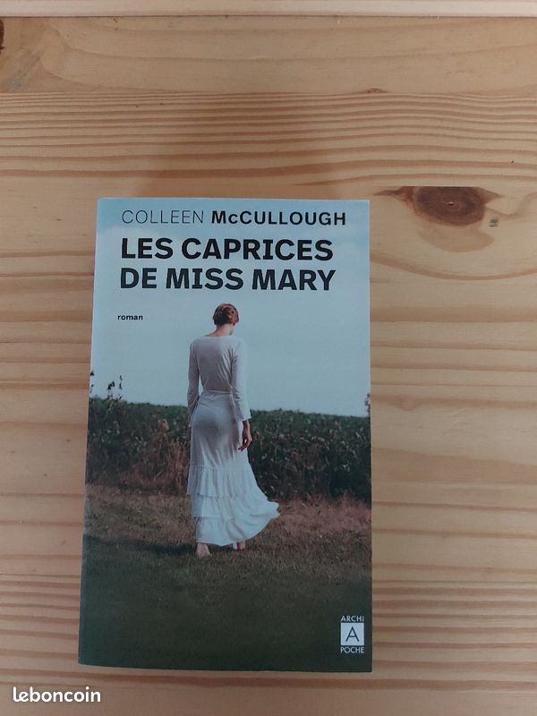 Les caprices de miss Mary (image 1)