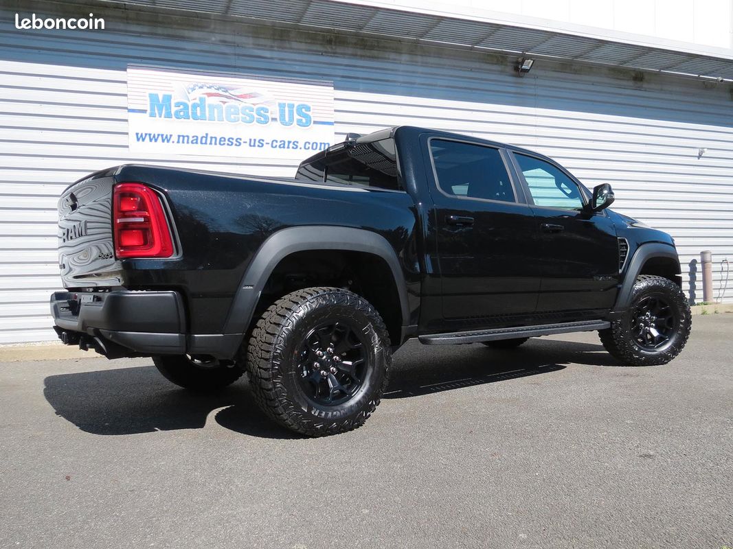 Dodge Ram 1500 RHO 4x4 2026 (image 2)