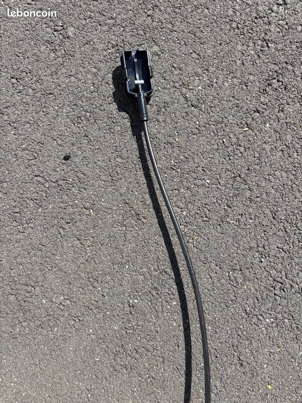 Serrure porte arrière clio 3 (image 3)