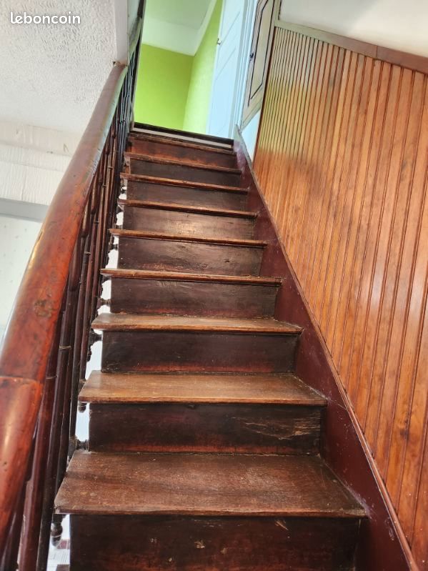 Maison 6 pièces 80 m² · à Ribérac · 80 m² · 47 000 €