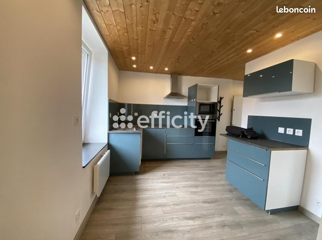 Appartement 3 pièces 78 m² · à Veauche · 78 m² · 128 000 €