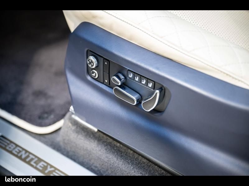 Bentley Bentayga 4.0 V8 550ch (image 26)