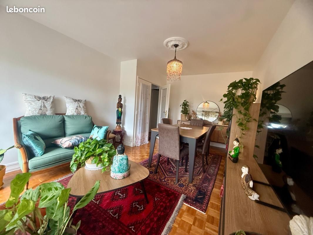 Appartement 3 pièces 63 m² · à Ris-Orangis · 63 m² · 139 000 €