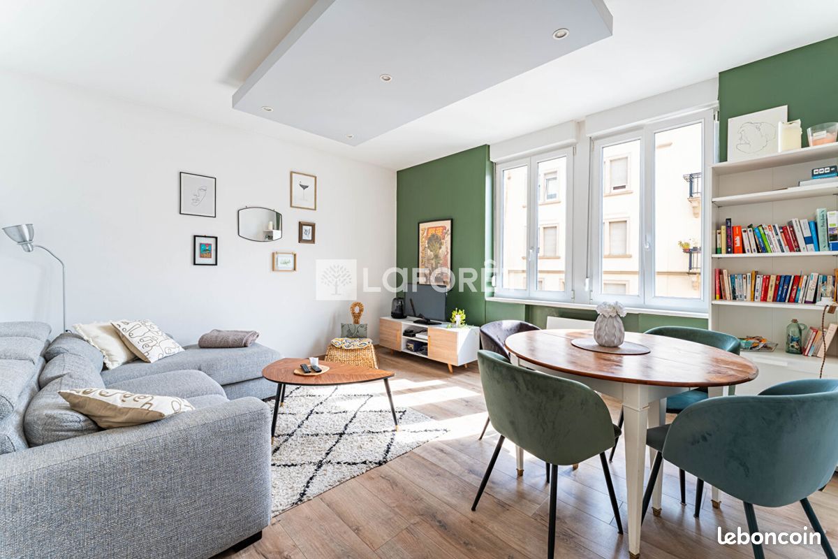 Appartement 3 pièces 69 m² · à Schiltigheim · 69 m² · 225 000 €