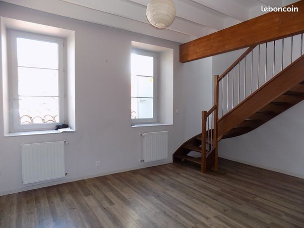Duplex 2 pièces 33 m²