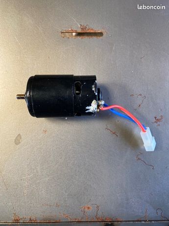 Moteur (151g.) GRAUPNER COMPACT-BRUSHLESS 480 12V (G7715) - OK-Modélisme