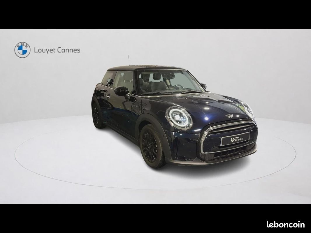 Mini Mini Cooper 136ch Edition Premium Plus BVA7 (image 3)