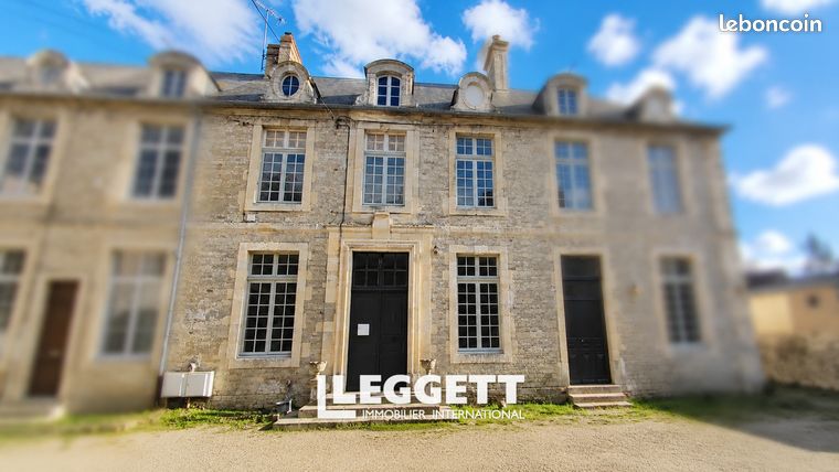 Maison 4 pièces 110 m²