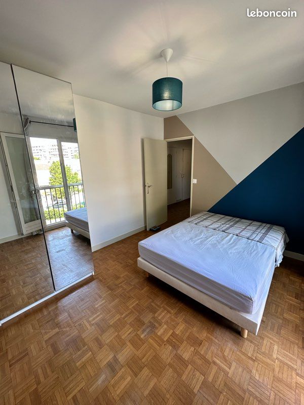 Appartement 3 pièces 61 m² · à Issy-les-Moulineaux · 61 m² · 1 700 €