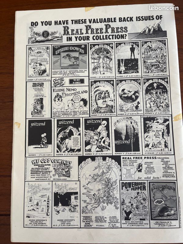 Robert Crumb (image 3)