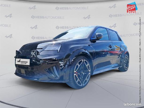 Alpine A290 2025