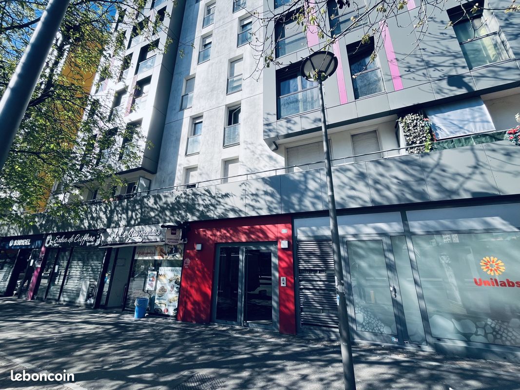 Appartement 3 pièces 57 m² · à Bobigny · 57 m² · 195 000 €