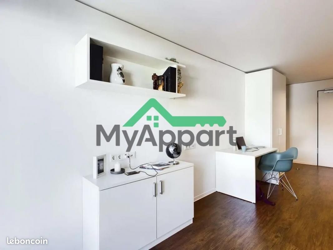 Appartement a louer levallois-perret - 1 pièce(s) - 32 m2 - Surfyn