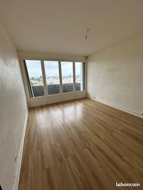 Appartement 4 pièces 68 m² · à Dole · 68 m² · 124 000 €